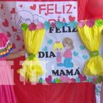 Foto: Celebración a las madres en colegios de Managua / TN8