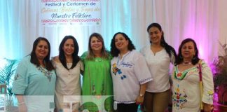 Foto: Lanzamiento del Festival de Cotonas, Batas y Trajes de Folclore / TN8