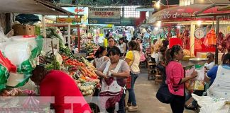 Foto: Precios de la canasta básica en Nicaragua / TN8