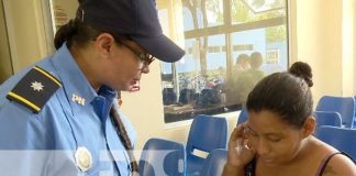 Foto: El impecable papel de la mujer en la Policía Nacional / TN8