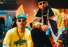 Nicky Jam y Feid lanzaron su colaboración «69»