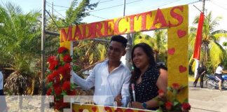 Foto: Actividad en colegios de Ometepe por el Día de las Madres / TN8