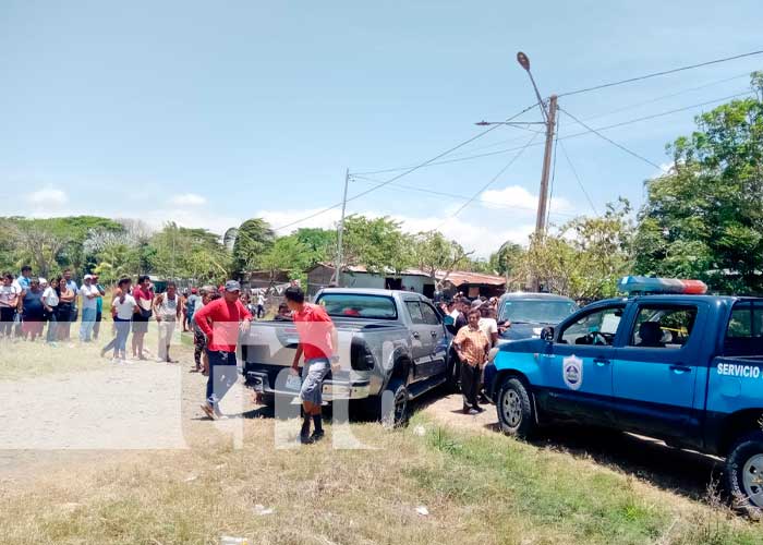 ¡Por cobrar deuda de diez mil córdobas! Matan a señora en Cárdenas, Rivas