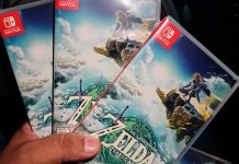 Foto: Ventas de The Legend Of Zelda - Tears Of The Kingdom, en Nicaragua