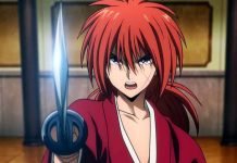 Rurouni Kenshin confirma su fecha de estreno 