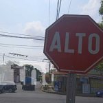 Foto: Accidente de tránsito en Managua / TN8