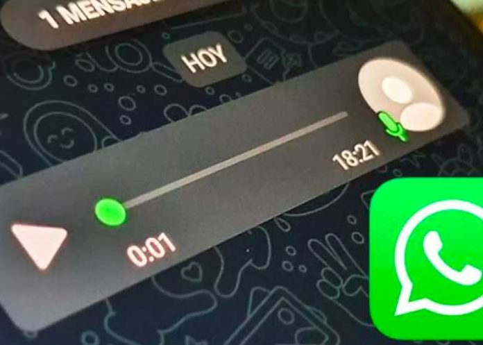 Adiós a las largas notas de voz enviadas por WhatsApp