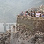 Foto: Familias conocen más del volcán Masaya / TN8