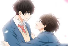 Las relaciones tóxicas llegan al anime "A Condition Called Love"