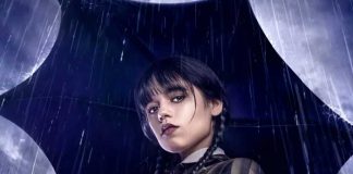 En la segunda temporada de 'Merlina' Jenna Ortega tendrá otro papel