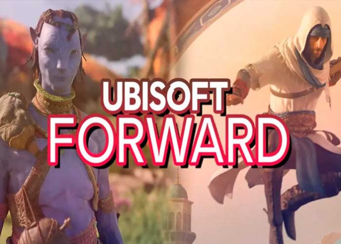 Estos son los juegos confirmados en el show Ubisoft Forward 2023