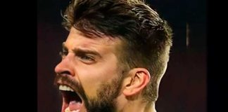 Se molesto que los sal-piken, Gerard Piqué le contesta a Nadia Jémez