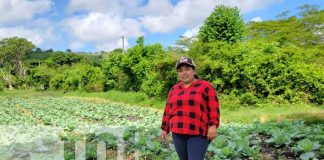 El Huerto de Lilliam un emprendimiento con gran crecimiento en Jinotega