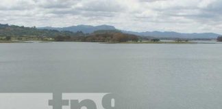 Salió y fue encontrado muerto por sumersión en el Lago Apanás de Jinotega