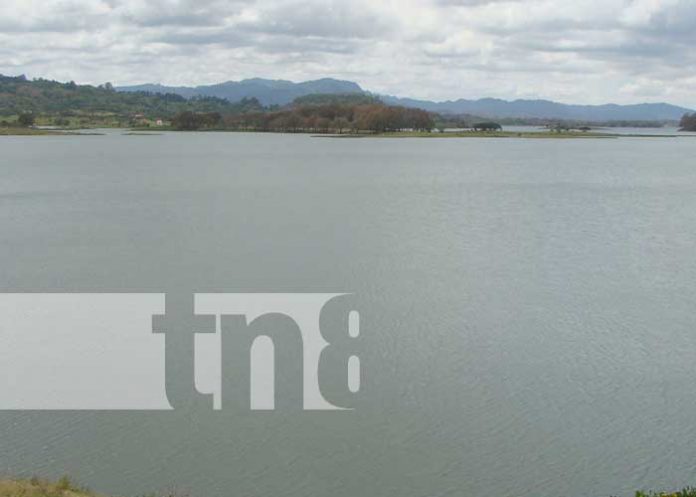 Salió y fue encontrado muerto por sumersión en el Lago Apanás de Jinotega