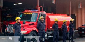 Murra recibe nuevas unidades de bomberos para mayor beneficio de lugareños