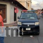 Foto: Tragedia vial en Granada: un fallecido y un herido por irresponsabilidad al volante / TN8