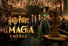 Harry Potter hechiza con el lanzamiento La Magia Emerge en iOS y Android