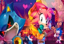 En el nuevo tráiler, Amy demuestra que ya no necesita ayuda de Sonic