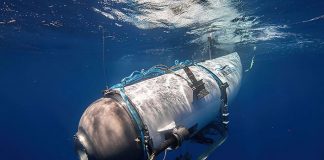 Foto: La Maldición del Titanic: Submarino Desaparecido en Viaje a los Restos / Cortesía