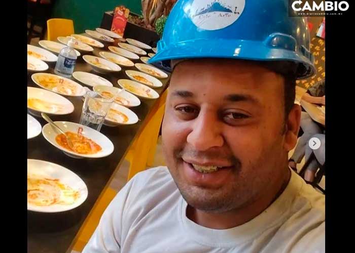 Un hombre aprovechó la promoción buffet, hartandosé 15 platos y lo echan