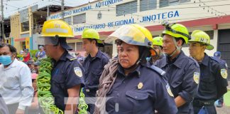 Foto: Jinotega listo para el Plan Invierno Seguro 2023 / TN8