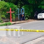 Foto: Familia de mujer asesinada cerca del Bautista desmienten que hijo de la víctima haya participado en el crimen/TN8