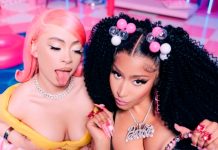 Nicki Minaj e Ice Spice lanzan nuevo tema para la película de Barbie