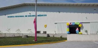 Foto: Estelí cuenta con una bodega regional de insumos y medicamentos / TN8