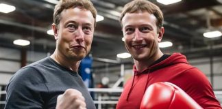 Foto: Musk y Zuckerberg pone 'patas arriba' al mundo tecnológico / Cortesía