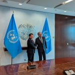 Presidente de Nicaragua envía carta al Secretario General de Naciones Unidas