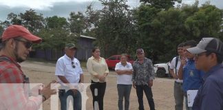 Bomberos construirán la estación número 184 en el municipio de Matiguás