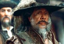 Fallece Sergio Calderón actor mexicano de 'Piratas del Caribe'