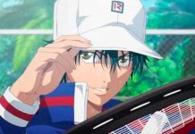 Confirman esperada secuela del anime "The Prince of Tennis"