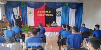 Foto: Privados de libertad continúan preparándose con cursos técnicos / Cortesía