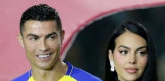 Cristiano habla de la supuesta crisis de pareja con Georgina