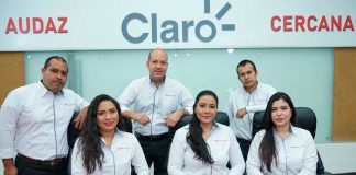 Claro encabeza en Nicaragua la empresa como mejor imagen corporativa