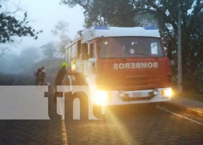 Foto: Fatal accidente en carretera deja un fallecido y un herido grave en Río Blanco / Cortesía