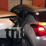 Foto: Fatal accidente: Sujetos huyen tras quitarle la vida a dos hombres en Managua / TN8