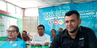 Realizan taller enfocado en despertar la creatividad en Centro Tecnológico de Matagalpa