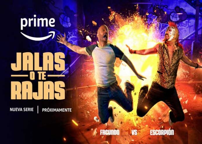 Nueva producción de Prime Video: 