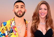 Ya hay fecha para el estreno del nuevo sencillo de Shakira junto a Manuel Turizo