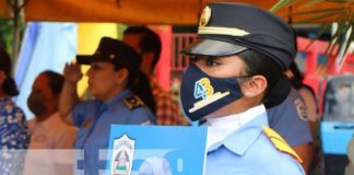 Policía inaugura en Nindirí una segunda Comisaría de la Mujer