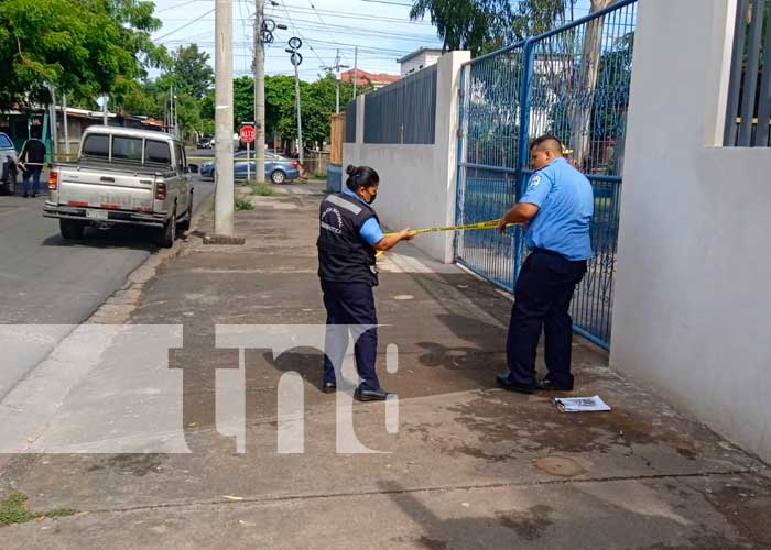 Familia de mujer asesinada cerca del Loyola desmienten que hijo de la haya participado en el crimen 