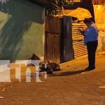 Guarda de seguridad pierde la vida tras recibir varios machetazos en Villa Vallarta, Managua