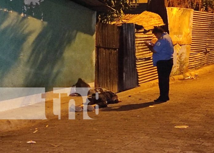 Guarda de seguridad pierde la vida tras recibir varios machetazos en Villa Vallarta, Managua