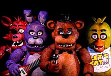 Estrenan primer tráiler de la película Five Nights at Freddy’s