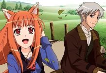 El anime "Spice and Wolf" muestra su primer tráiler