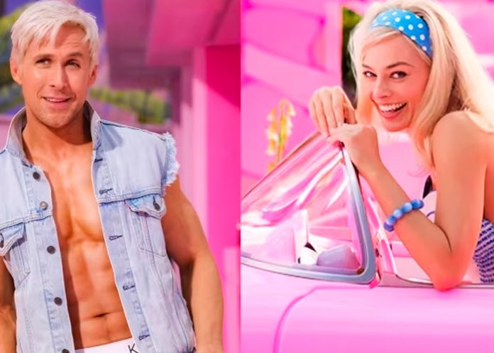 ¿Cómo e' posible ete suceso? Escenografía de Barbie acaba con el color rosa del mundo entero