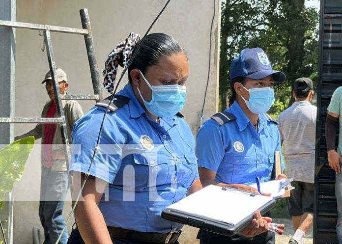 Hombre perece cuando realizaba sus labores de trabajo en Jalapa